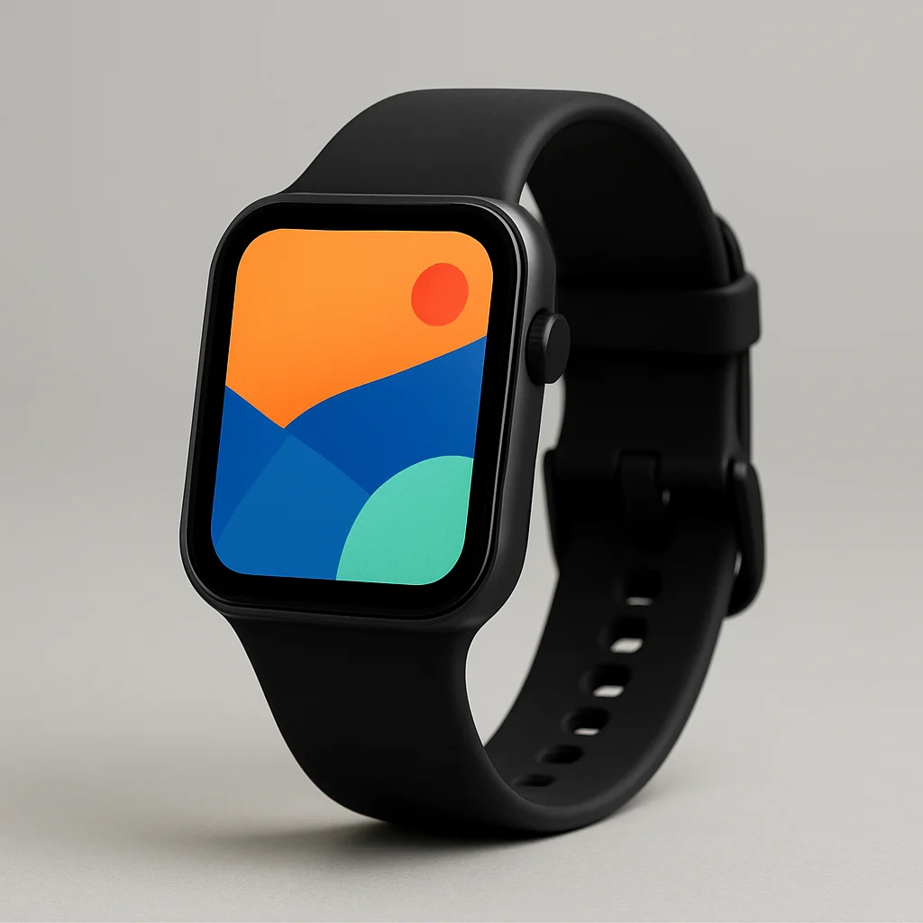 Smartwatch Tela Ampla