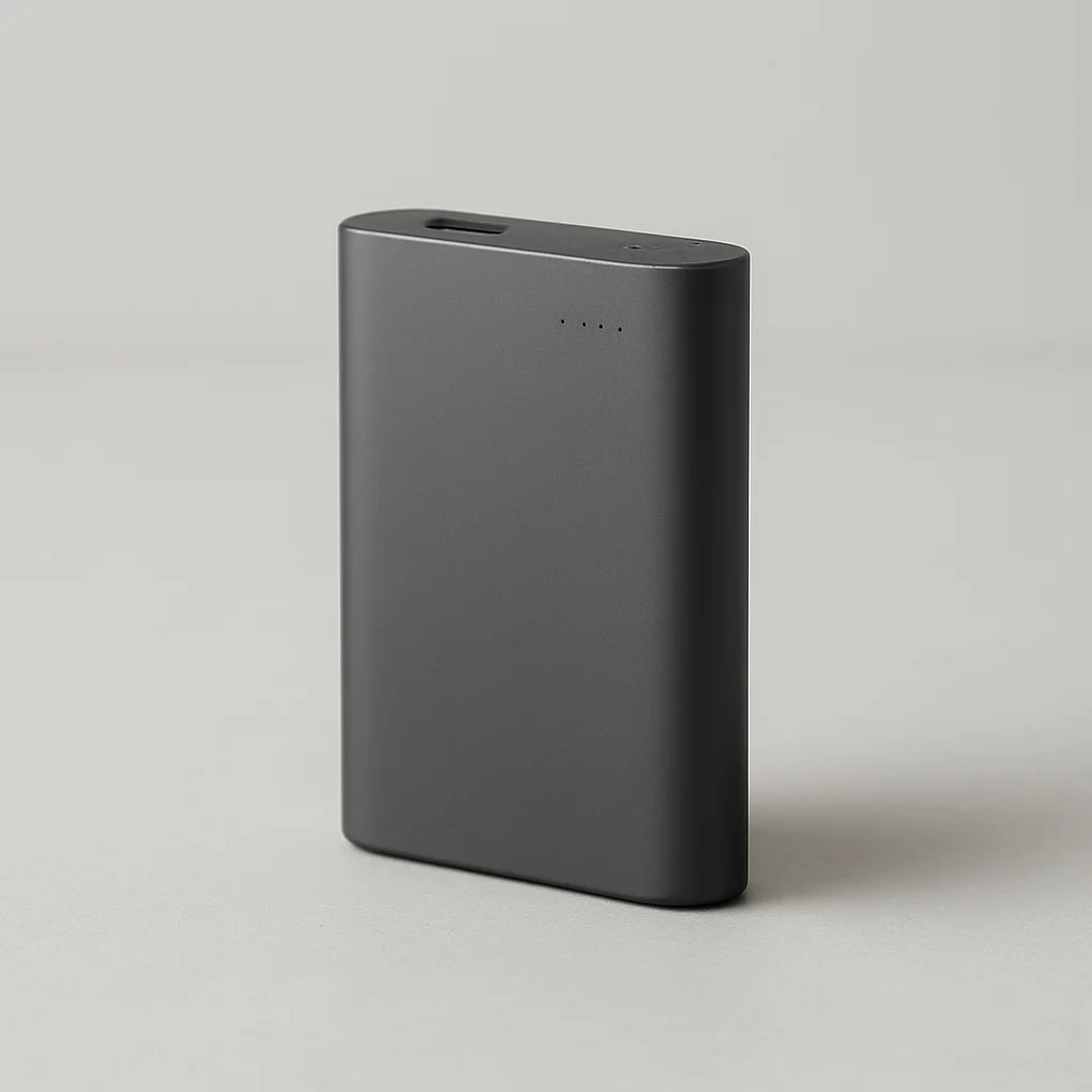 Bateria Portátil 10.000 mAh