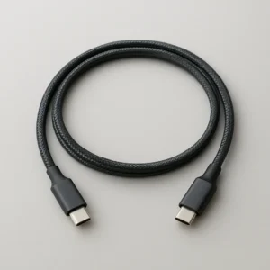 Cabo USB-C Reforçado