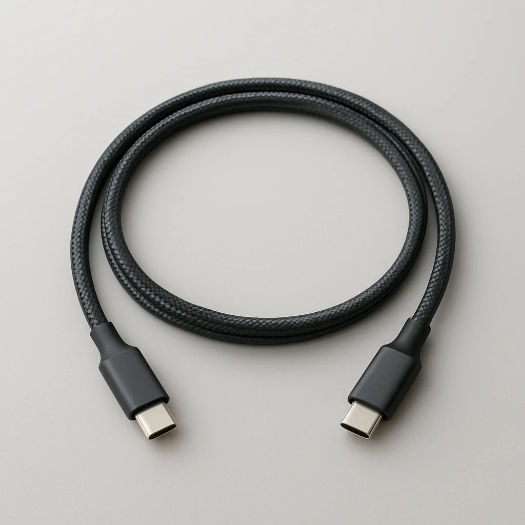 Cabo USB-C Reforçado